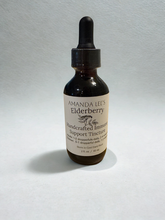Load image into Gallery viewer, Elderberry Tincture