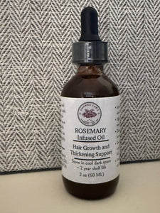 Rosemary Tincture